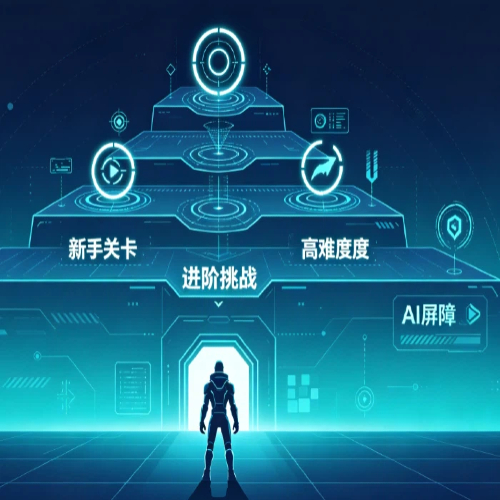 动态闯关难度适配小技巧